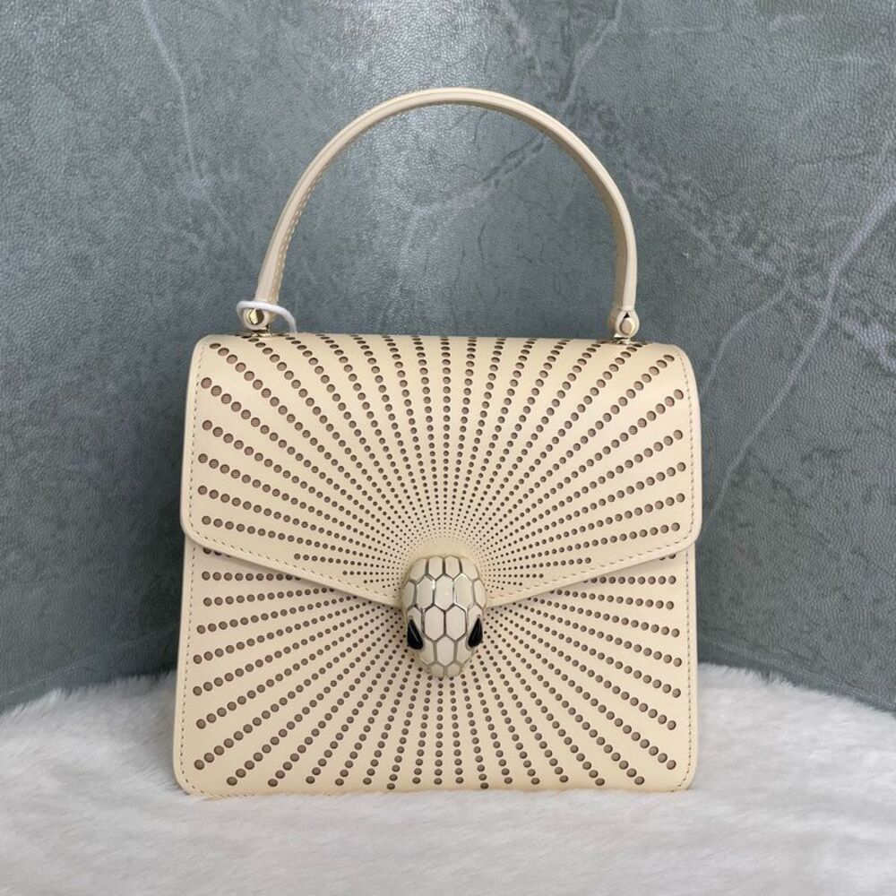 Bvlgari Women Pre-Loved Bag Very Good Condition